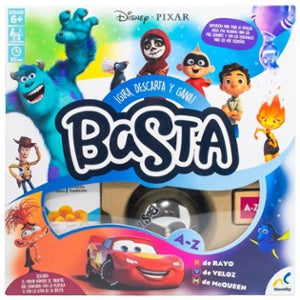 Novelty - Basta Deluxe Pixar