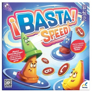 Novelty - Basta Speed en Español