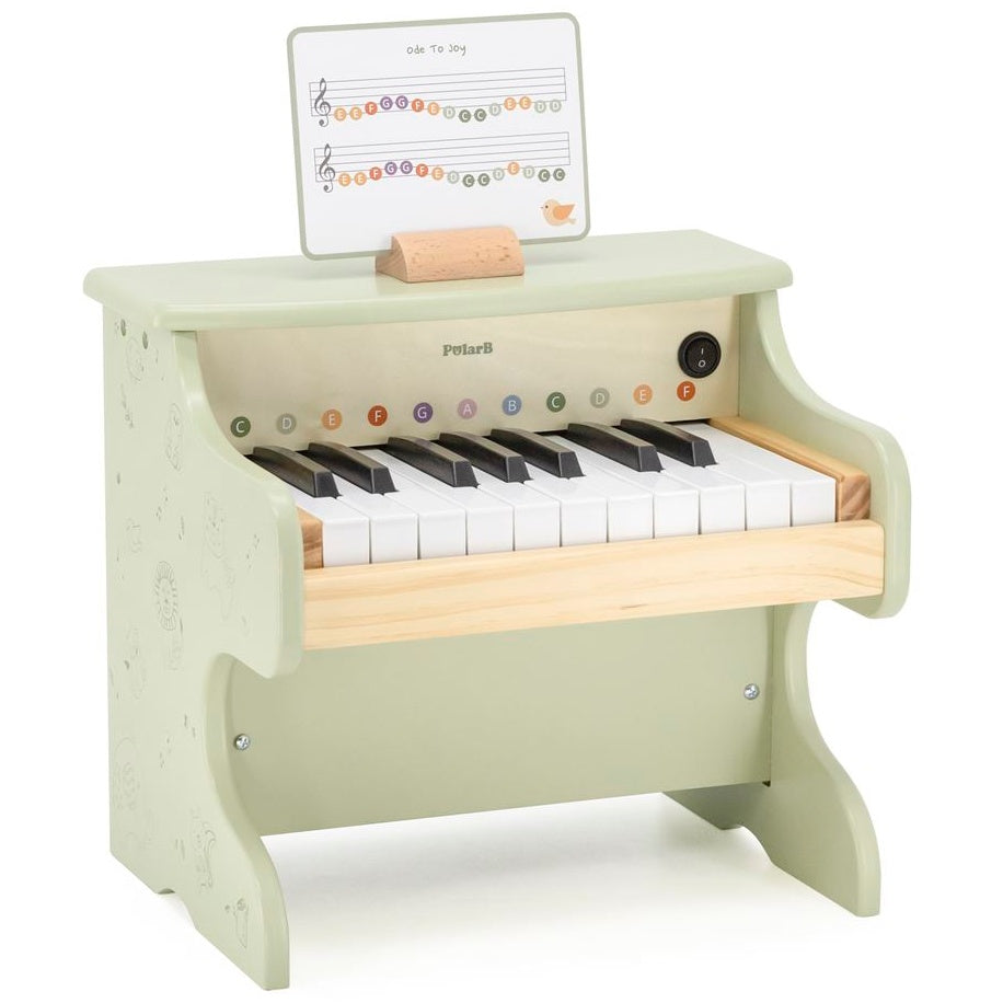 Piano Infantil Polar B – Primeras notas musicales