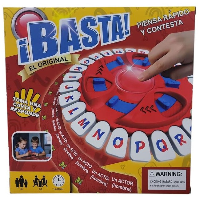 Basta Modelo 2026 - imagen 2