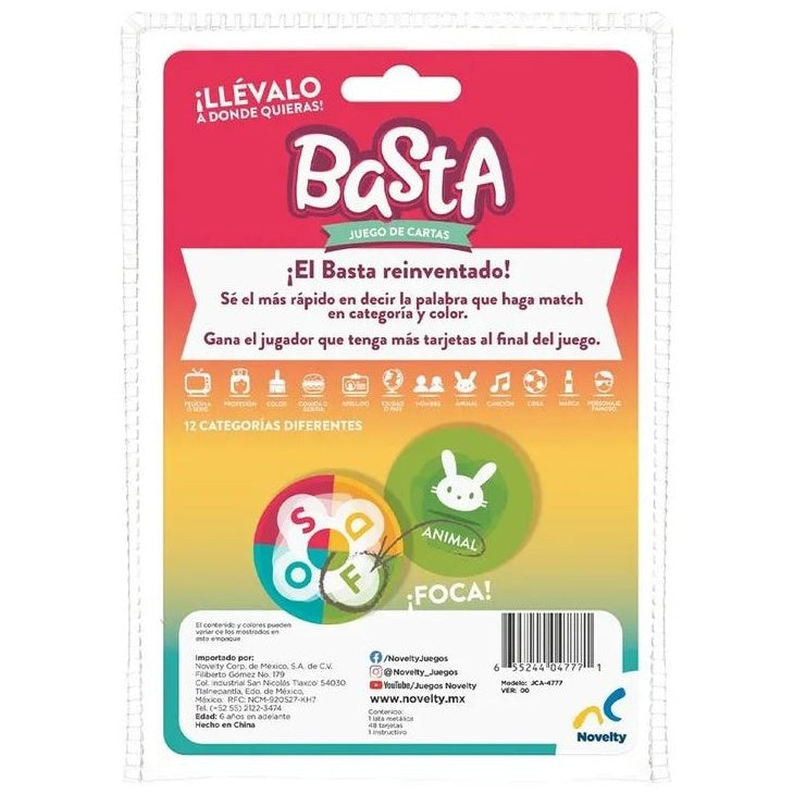 Basta Novelty - imagen 5