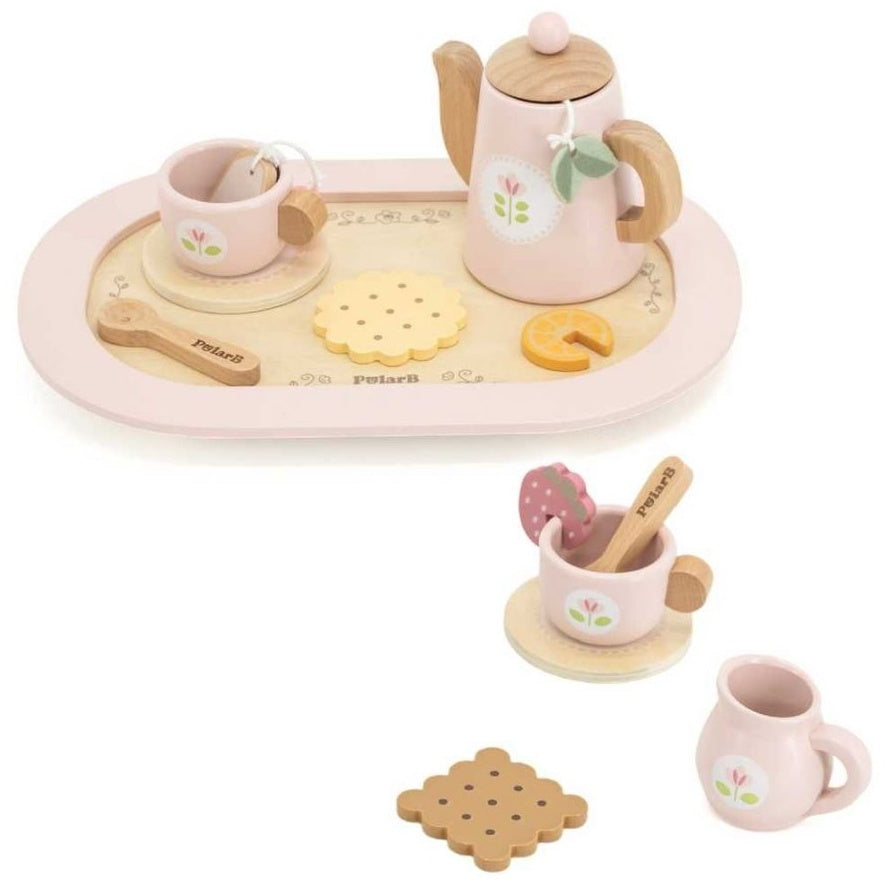 Set de té infantil Polar B – imagen 5
