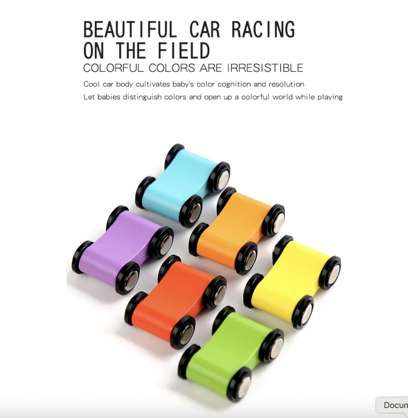 Pista de Auto Deslizador Jungla - imagen 4