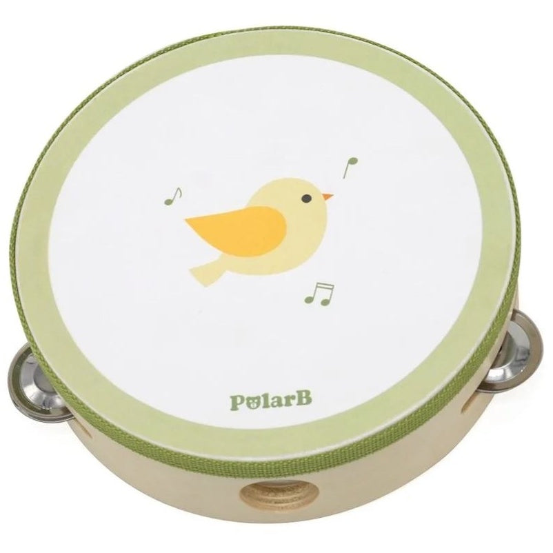 Set de Instrumentos Musicales Polar B – Verde