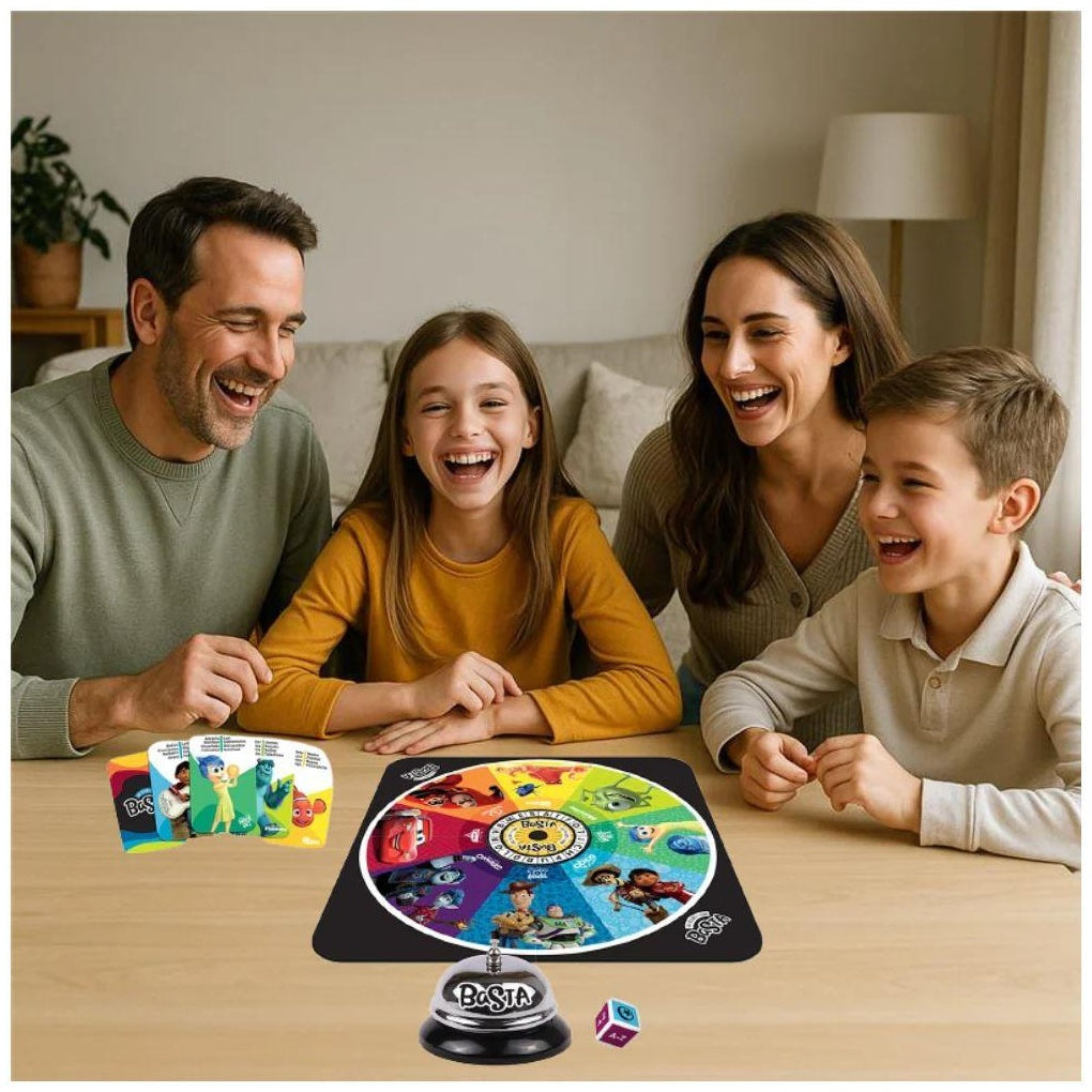 Novelty - Basta Deluxe Pixar - imagen 5