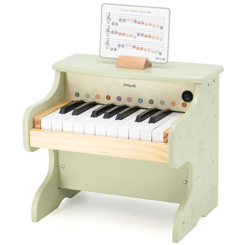 Piano Infantil Polar B – Primeras notas musicales