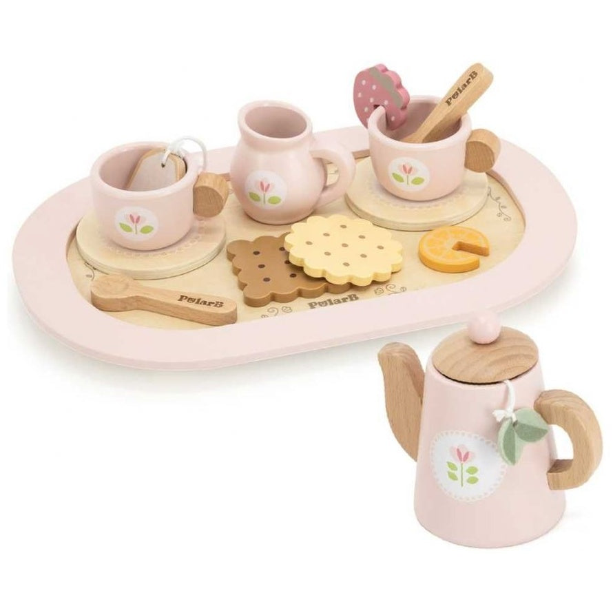 Set de té infantil Polar B – imagen 4