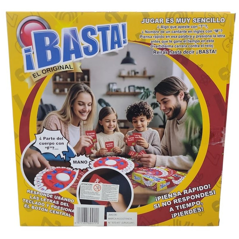 Basta Modelo 2026 - imagen 3