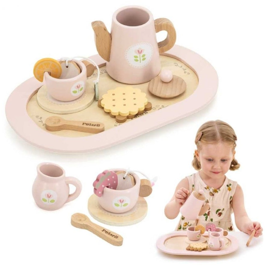 Set de té infantil Polar B – imagen 3