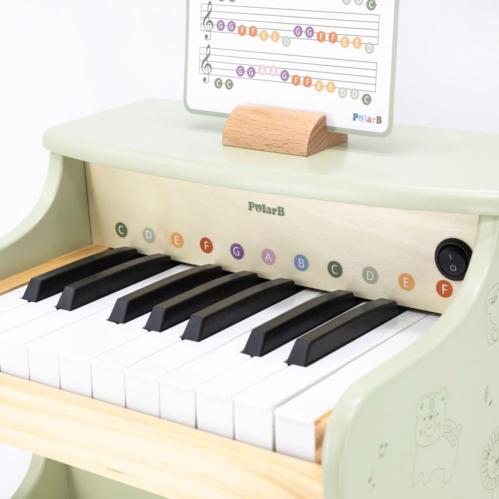 Piano Infantil Polar B – Primeras notas musicales
