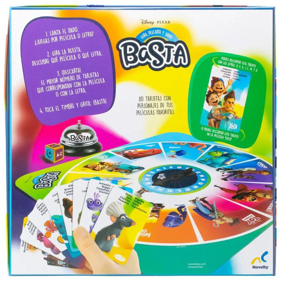 Novelty - Basta Deluxe Pixar - imagen 4