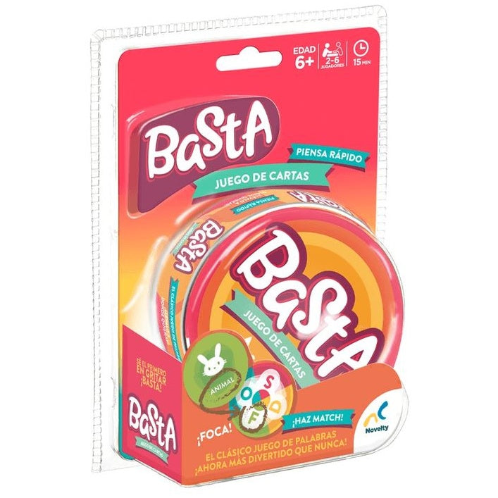 Basta Novelty - imagen 3