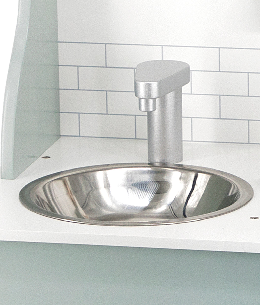 Cocina Infantil Verde – Play Kitchen Frosty