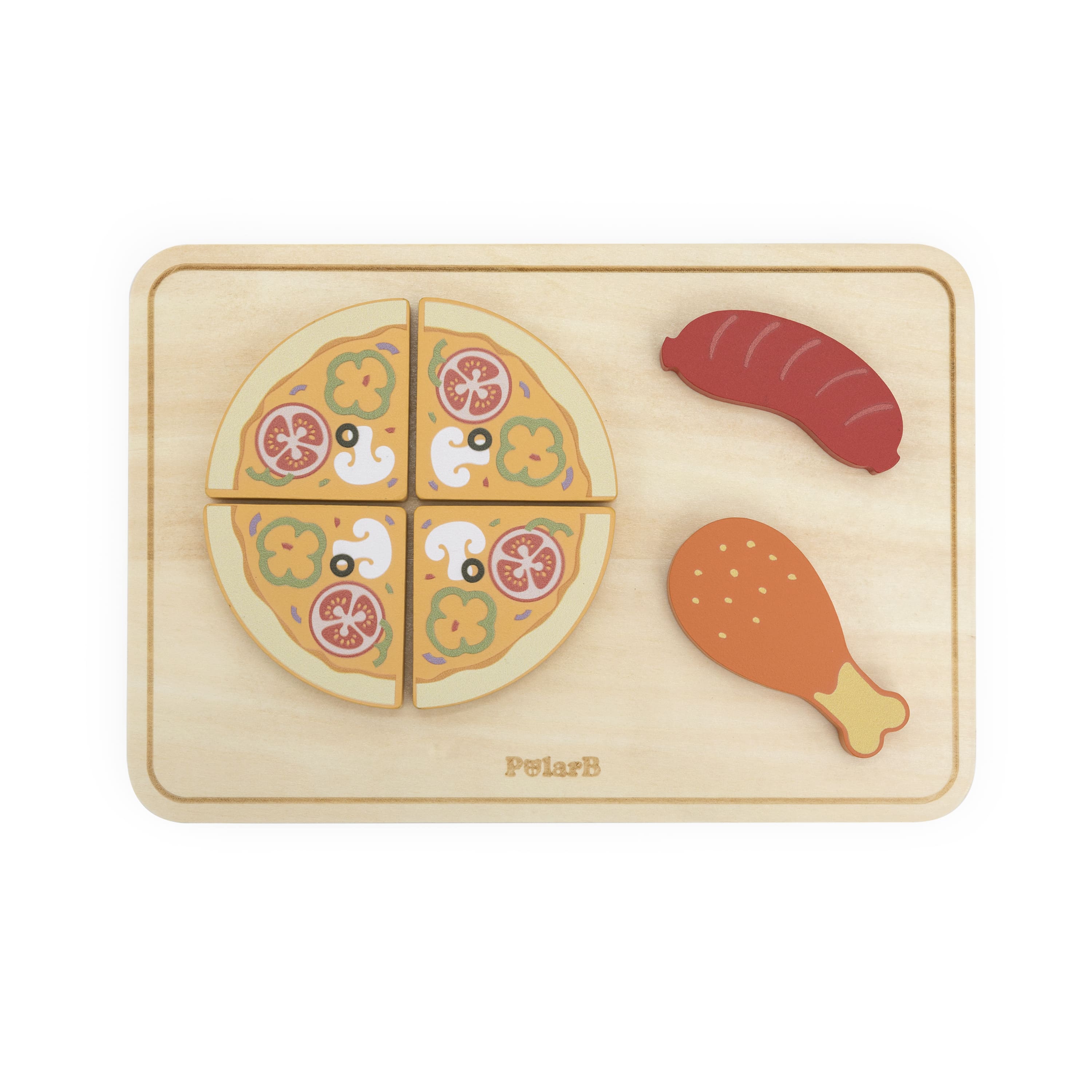 Hornito verde con accesorios – imagen 2