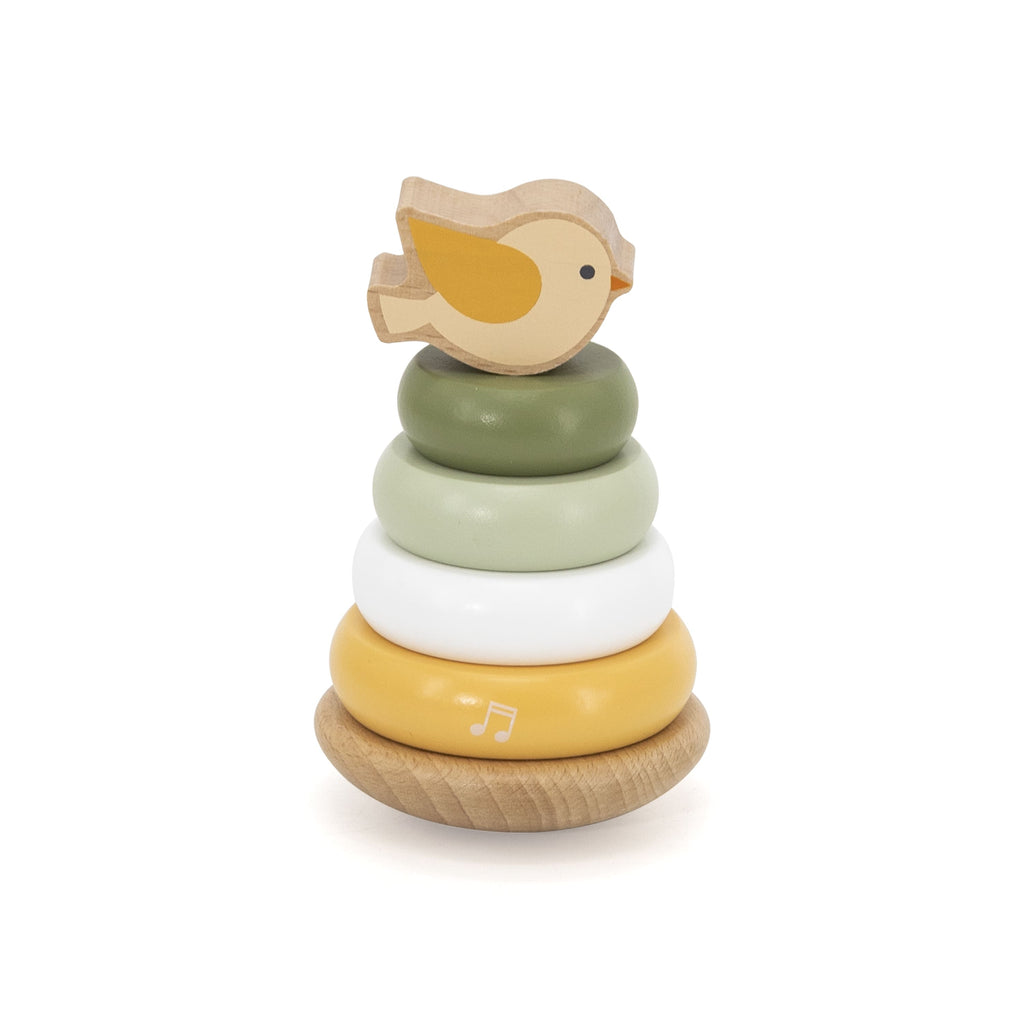 Apilable pajarito – imagen 1