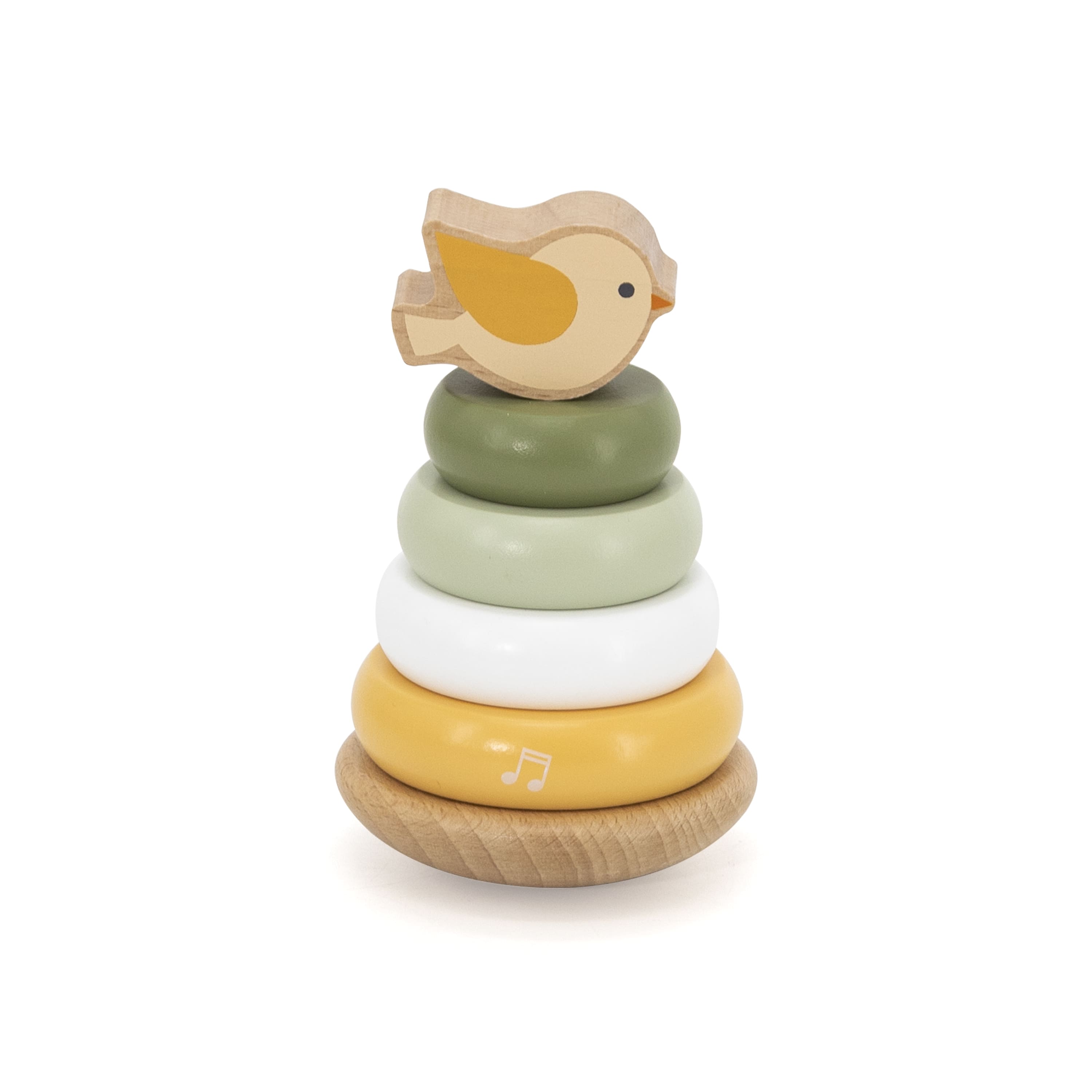 Apilable pajarito – imagen 1