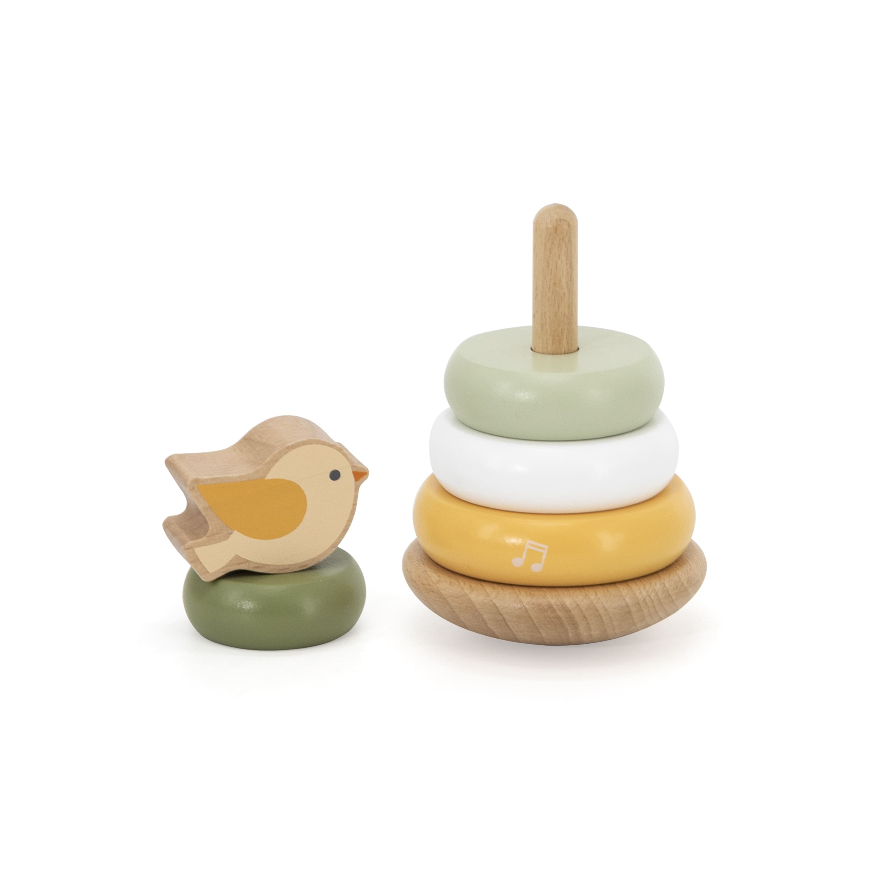 Apilable pajarito – imagen 2