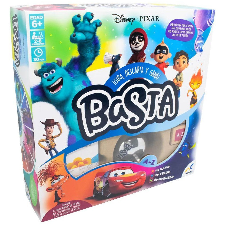 Novelty - Basta Deluxe Pixar - imagen 3
