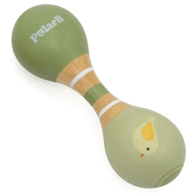Set de Instrumentos Musicales Polar B – Verde