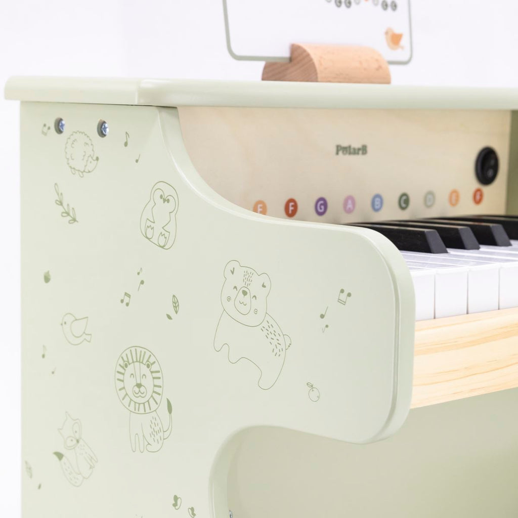 Piano Infantil Polar B – Primeras notas musicales