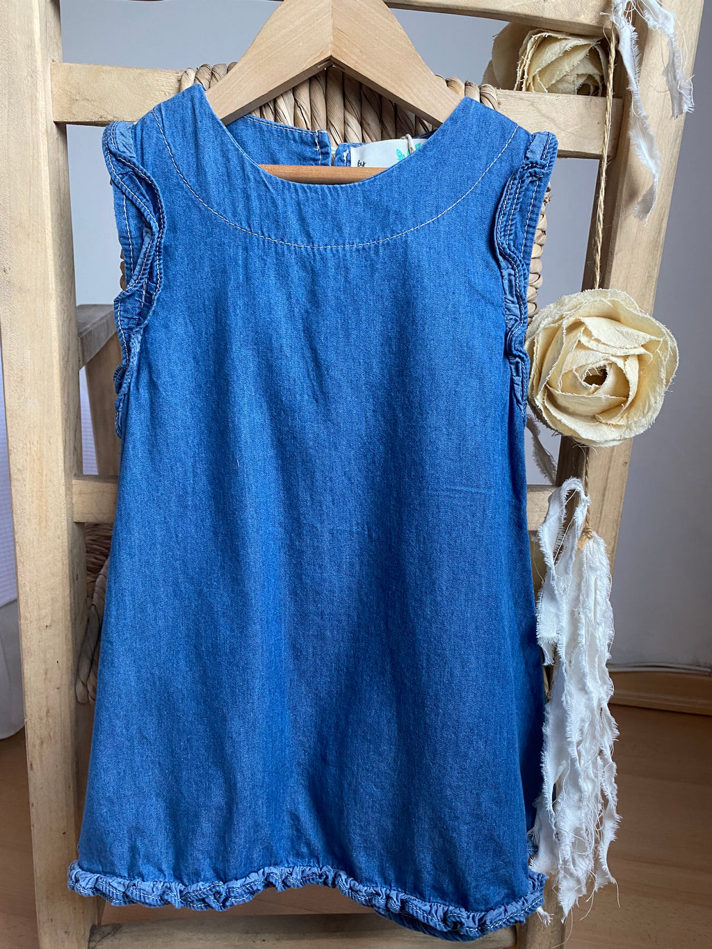 Vestido Jean