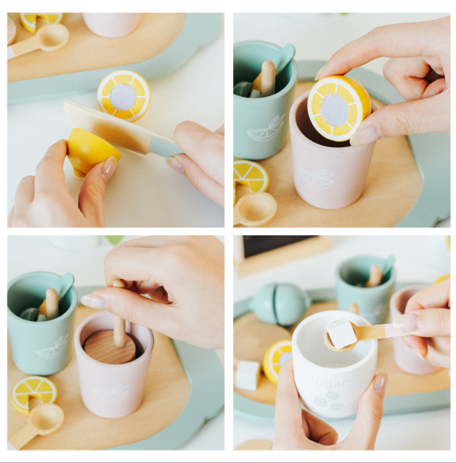 Juego de Té y Limonada - imagen 3