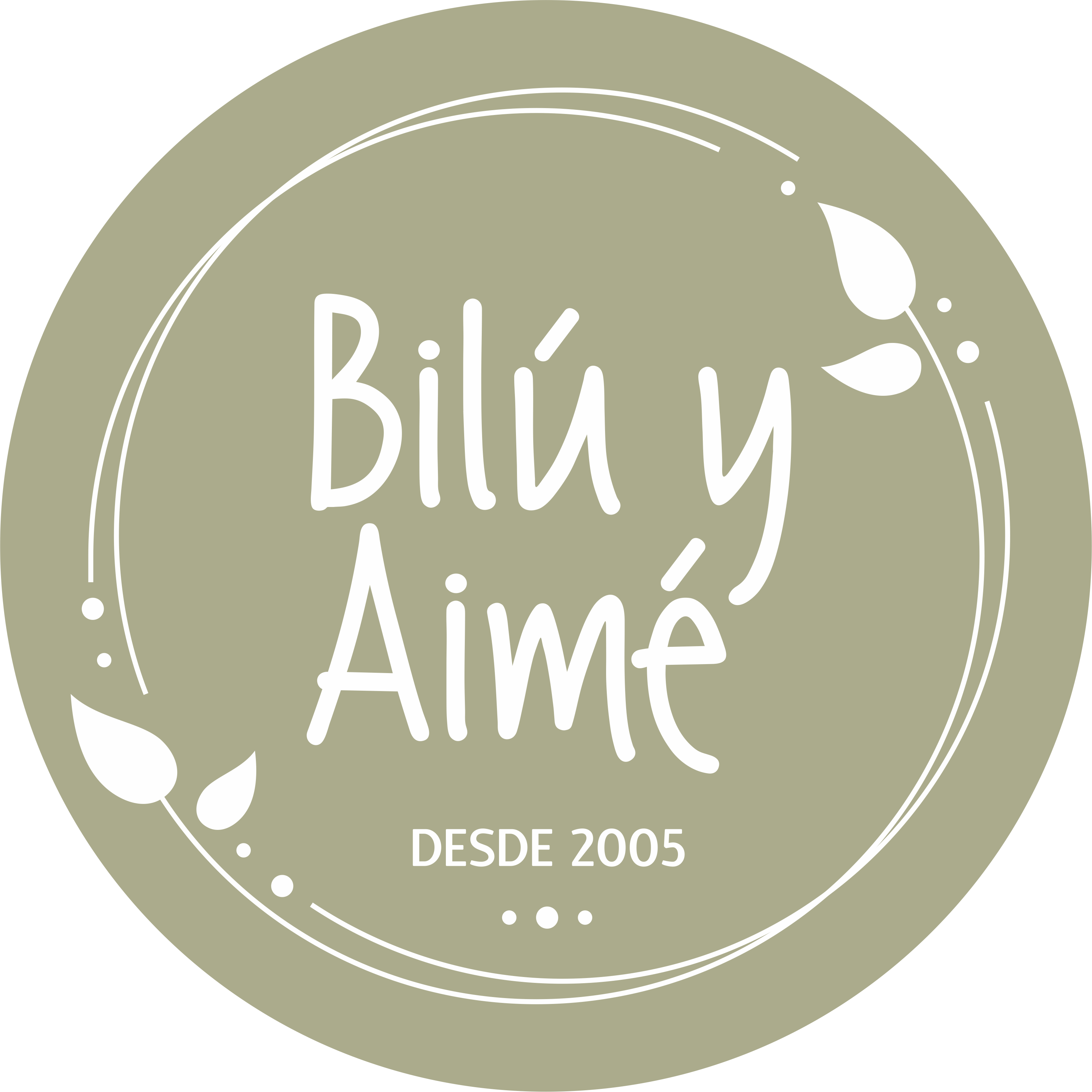 Bilú y Aimé 